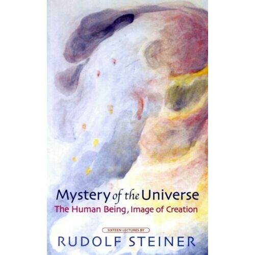 Mystery Of The Universe