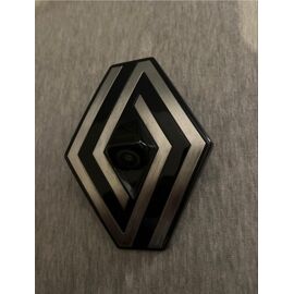 Camera De Recul Captur Alpine Renault Avec Logo.