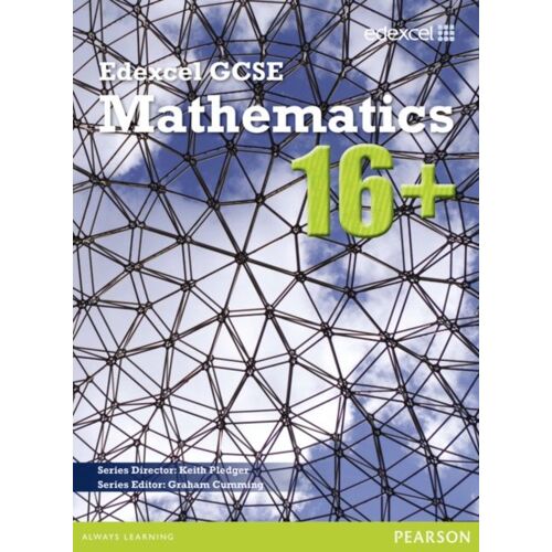 Gcse Mathematics Edexcel 2010 : 16+ Student Book