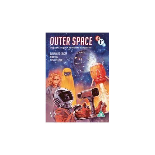 Cff Collection: Volume 6 - Outer Space