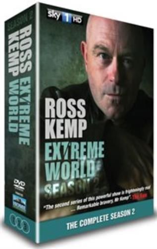 Ross Kemp: Extreme World - Season 2