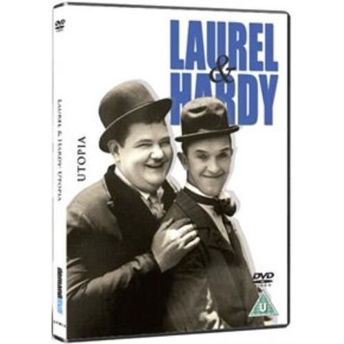 Laurel And Hardy: Utopia