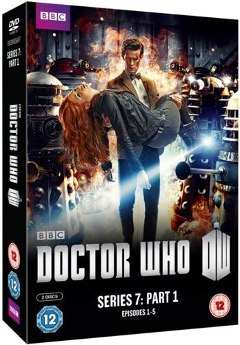 Doctor Who - The New Series: 7 - Part 1