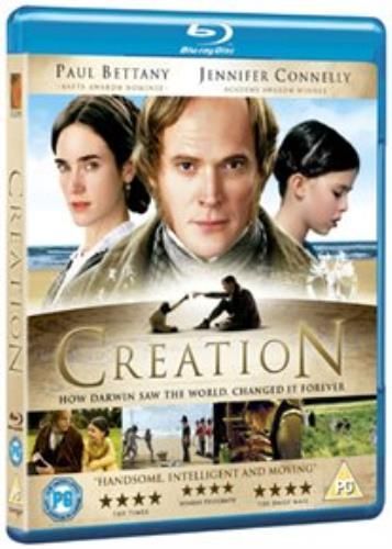 Creation (Icon Home Entertainment/ Blu-Ray)