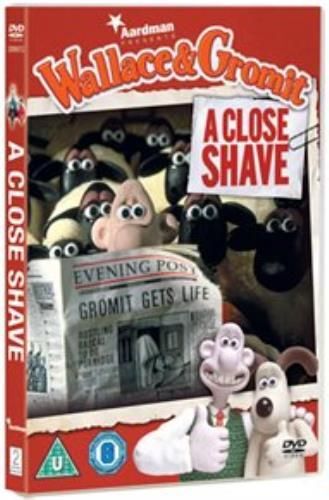 Wallace And Gromit: A Close Shave