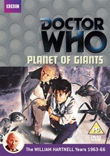 Doctor Who: Planet Of Giants
