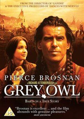 Grey Owl