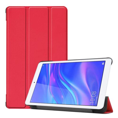 Coque De Luxe Pour Tablette Huawei Mediapad T5 8.0 Jdn2-W09/Al00 Honor Pad 5 8.0 Pouces, Étui Intelligent, Publié En 2019