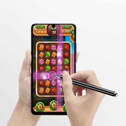 Stylet De Dessin Capacitif Pour Écran Tactile, Compatible Avec Google Pixel 2 3 3a 4 4a Xl Lite 1 Pixel2 Pixel3 Pixel3lite, Coque De Téléphone Htc