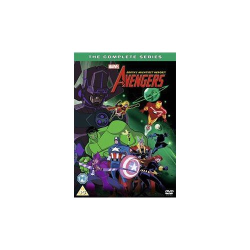 The Avengers - Earth's Mightiest Heroes: The Complete Series