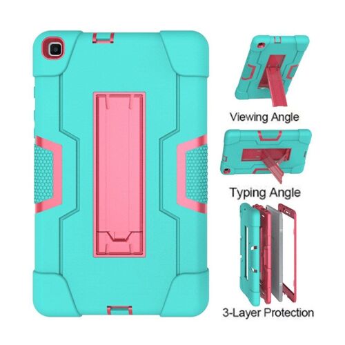 Coque Pour Samsung Galaxy Tab A 8.0 2019 Sm T290 T295 T297 Antichoc, Corps Complet Pour Enfants, Protection De Tablette Non Toxique