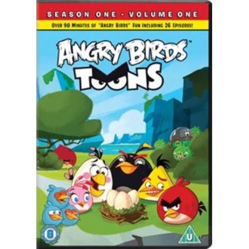 Angry Birds Toons: Season 1 - Volume 1
