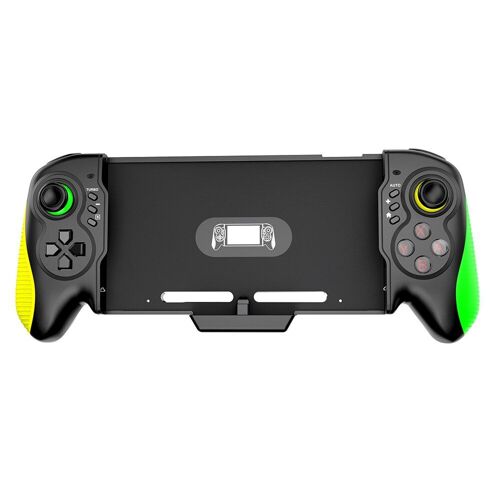 Manette De Jeu Pour Nintendo Switch, 6 Axes, Avec Double Moteur Et Vibrations, Joystick Portable, Mise ? Niveau, 2021