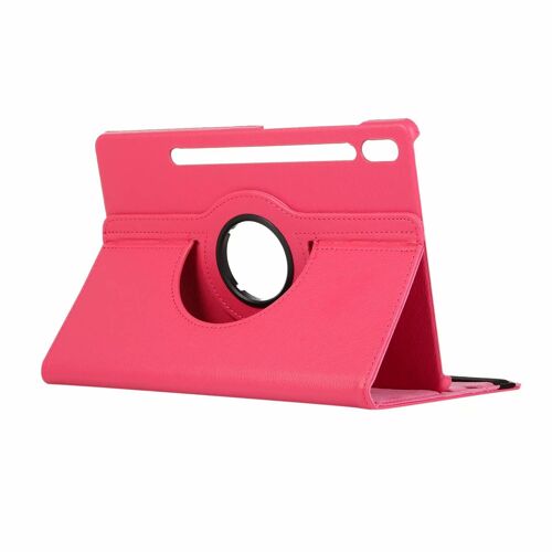 Étui À Rabat Rotatif En Cuir Pu Pour Samsung Galaxy Tab S6 10.5, T860, T865, 10.5, 2019, 360