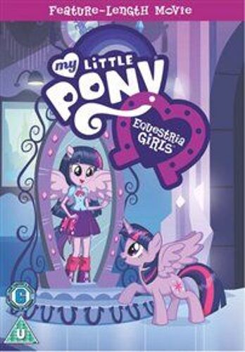 My Little Pony: Equestria Girls