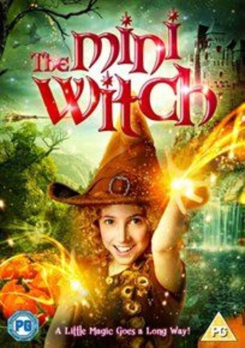 Fuchsia The Mini Witch