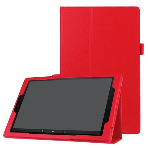 Coque De Protection En Cuir Pu Pour Xiaomi Mi Pad 4 Plus 10.1, Étui Intelligent Pour Tablette 10.1