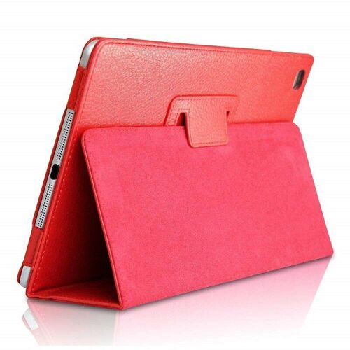 Étui Pliable En Cuir Pu Pour Ipad Mini 1, A1455, A1454, A1432, Avec Support De Tablette, Funda, Pour Ipad Mini 2, Mini 3, A1489, A1490