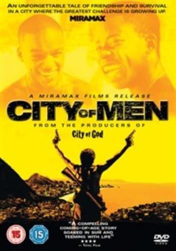 City Of Men