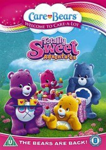 Care Bears: Totally Sweet Adventures
