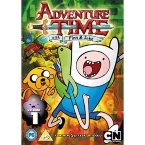 Adventure Time: Season 1 - Volume 1