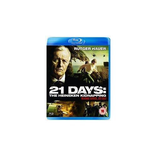 21 Days - The Heineken Kidnapping
