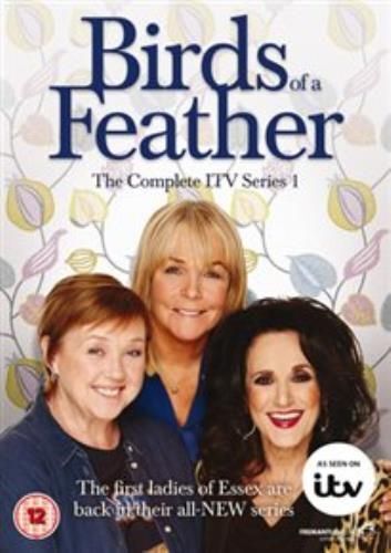 Birds Of A Feather: Itv Series 1