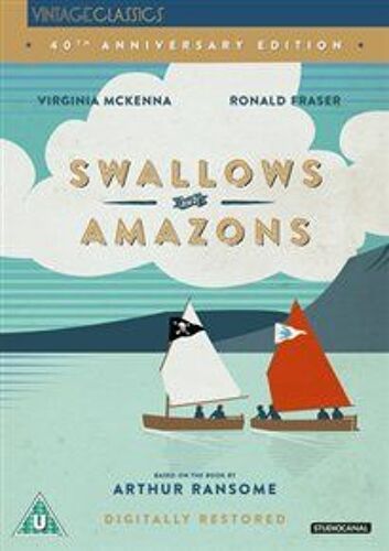 Swallows And Amazons