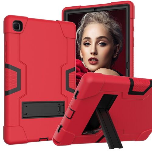 Coque De Téléphone Samsung Galaxy Tab A7 10.4 2020 10.1 T505 A T510, Étui Antichoc Pour Enfants, Support Hybride En Silicone, Couverture Complète