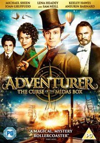 The Adventurer - The Curse Of The Midas Box