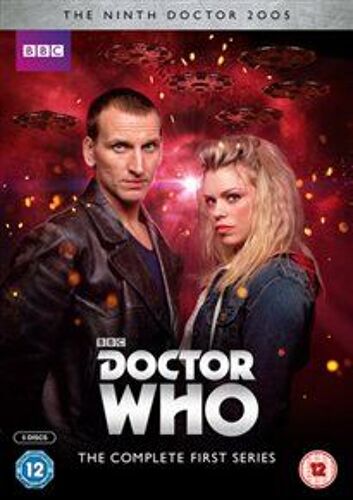 Doctor Who: The Complete First Series