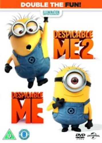 Despicable Me/Despicable Me 2