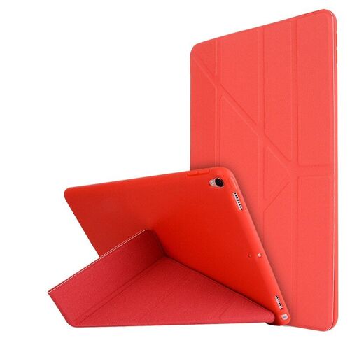 Étui En Cuir Pu Ultra-Fin Pour Ipad Mini 4, Support Arrière Souple, 6 Plis, Housse Intelligente À Rabat Pour Apple Ipad Mini 5 7.9, Étui De Table Pour Enfants