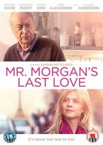 Mr. Morgan'S Last Love