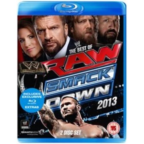 Wwe: The Best Of Raw And Smackdown 2013