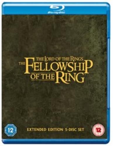 Lord Of The Rings: The Fellowship Of The Ring - Extended Cut