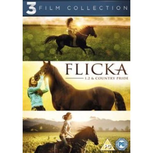 Flicka/Flicka 2/Flicka: Country Pride