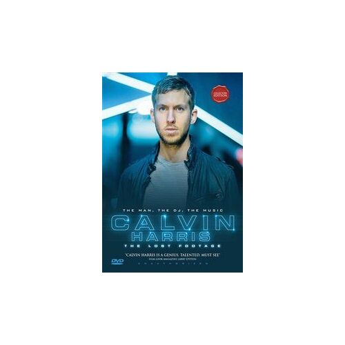 Calvin Harris: The Lost Footage
