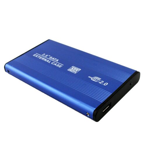 Boîtier pour disque dur externe USB 2.5 2.0 \
