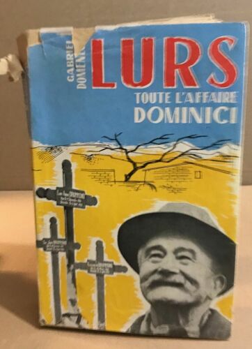 Lurs Toute L'ffaire Dominici