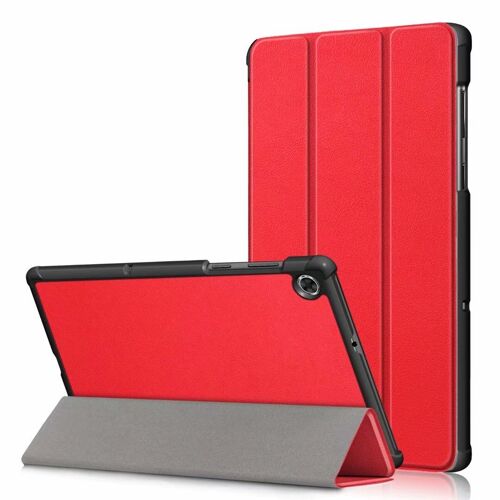 Étui En Cuir Pour Tablette Lenovo M10 Plus, 10.3 Pouces, Tb-X606f Tb-X606x, Avec Support