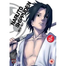 Naruto - Shippuden: Collection - Volume 4