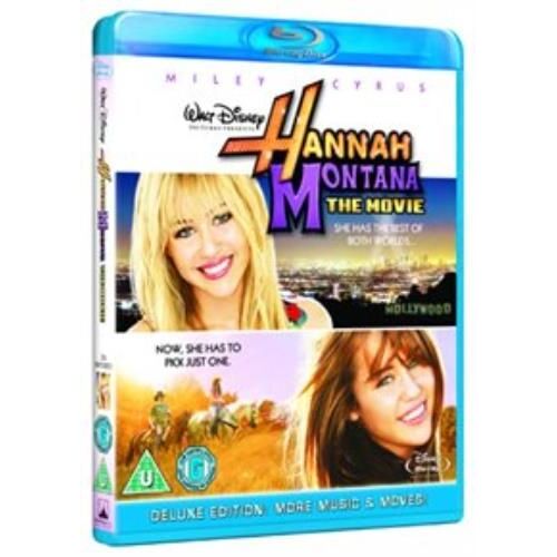 Hannah Montana: The Movie