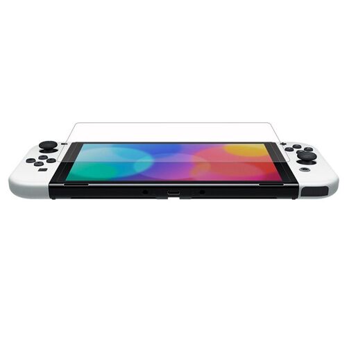 Film De Protection D'écran Anti-Empreinte Digitale Pour Console De Jeu Oled, Solide Et Pratique