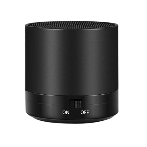 Mini haut-parleur sans fil multifonction, Compatible Bluetooth, haut-parleur Portable en alliage d'aluminium, à la mode