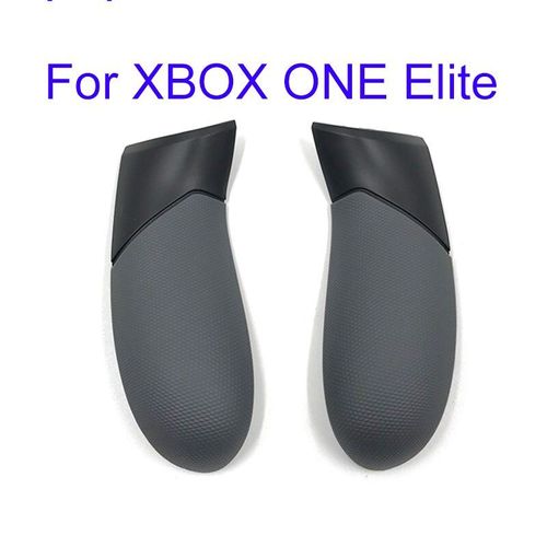Poignées Arrière Pour Manette De Jeu Xbox One Elite, Pièces De Rechange, Poignées Arrière Caoutchoutées, Poignées Droite Et Gauche, Nouvelle Collection