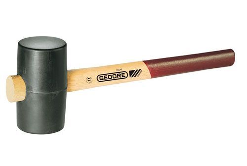Gedore Maillet caoutchouc d 65 mm - 226 E-2