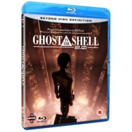 Ghost In The Shell 2 - Innocence: Redux