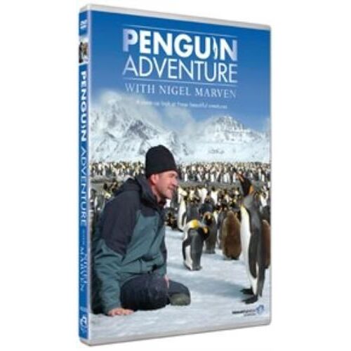 Penguin Adventure With Nigel Marven