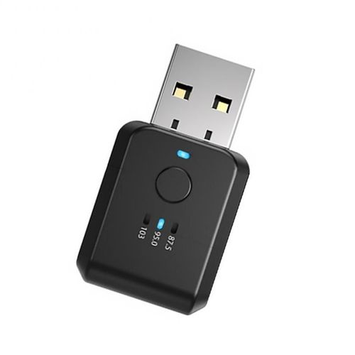 Adaptateur Usb Sans Fil Compatible Bluetooth, Câble Dongle Pour Voiture, Récepteur Audio De Musique, Haut-Parleur, Transmetteur De Musique
